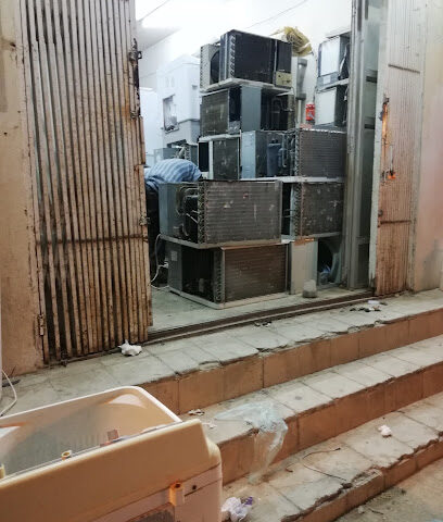 محل زياد AC SERVICE CENTER - Buraydah - +966 50 888 6489