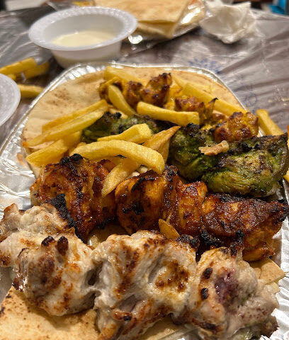 Harbiaat BBQ Restaurant - Al Qatif - +966 53 752 5436