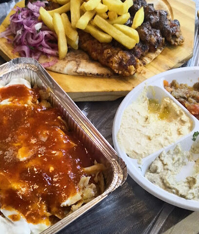 مطعم ركن الحطب - Jazan - +966 50 069 1352