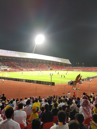 Football Stadium - Saudi Arabia|Mecca 24275|Ar Rashidiyyah|3171