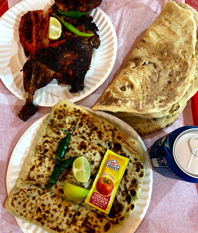 Taste Of Grills - Mecca -