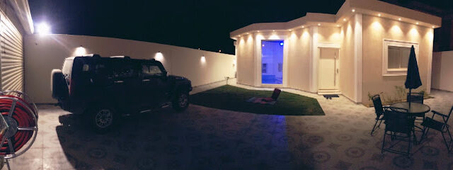 Origami Chalet house - Buraydah - +966 55 835 6000