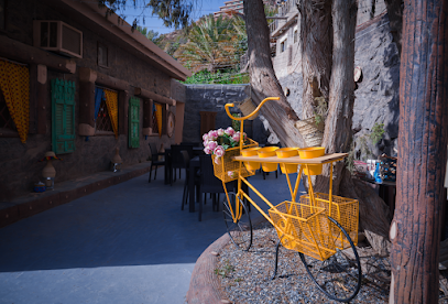 Thi Ghazal Valley Resort - Taif - +966 50 558 2228