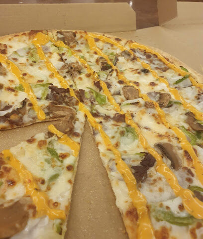 Domino's Pizza - Mecca - +966 12 550 5669