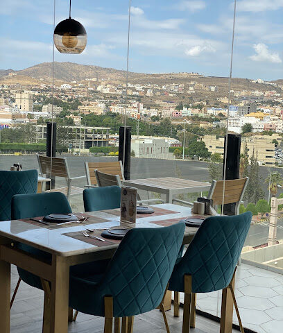 The Roof Restaurant& Caffee - Abha - +966 50 973 0001