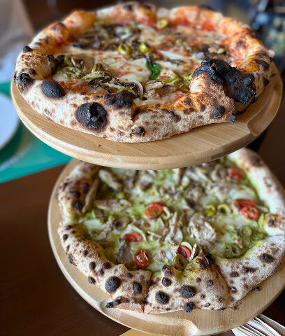 Cerchio Pizzeria - Riyadh - +966 11 238 9177