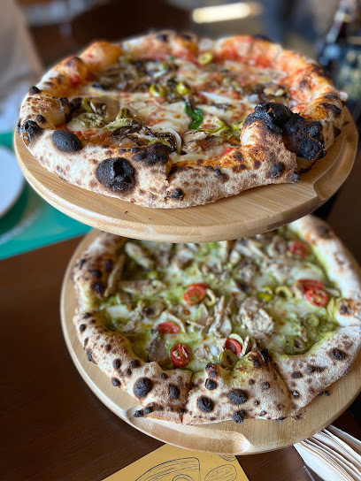 Cerchio Pizzeria - Saudi Arabia|Riyadh 13513|Hittin|QJ63+3MQ
