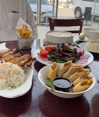 مطعم اوشال Awshal - Al-Kharj - +966 11 542 0251