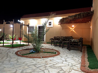 شاليه النخلة Palm chalet - Az Zulfi - +966 59 789 1213