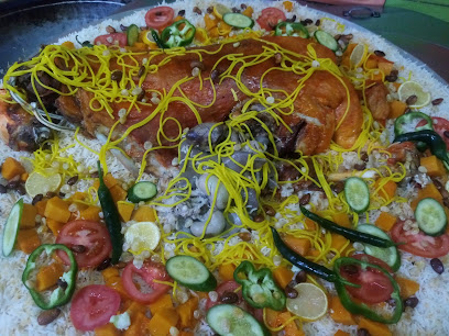 مطعم ومطبخ سما الريش (النايفية سابق) - Turaif - +966 53 824 4457