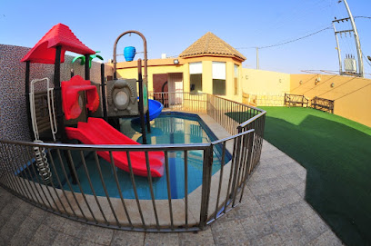 شاليهات ماربيا - Raudat Sudair - +966 53 719 5939