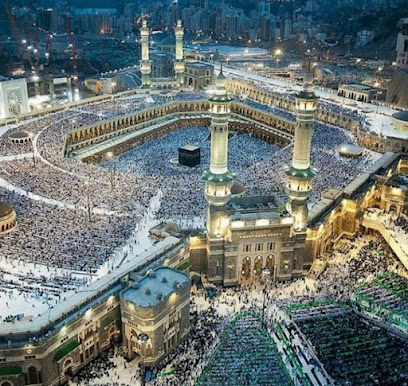 Kaaba - Mecca -