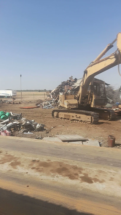 مؤسسة فهد الفهيد لتجارة السكراب - Saudi Arabia|Al Bukayriyah 52757|King Abdulaziz Rd