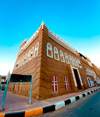 مطعم شباب ابا السعود - Najran - +966 17 542 1550