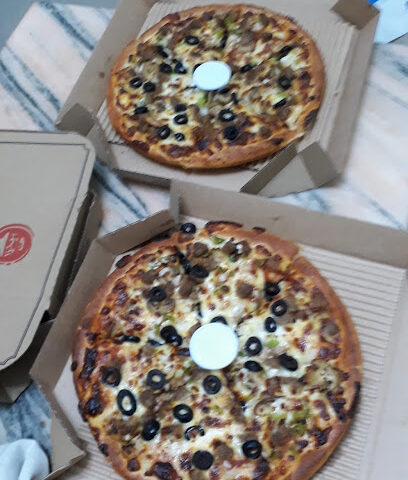 Pizza Hut - Jeddah - +966 12 683 9211