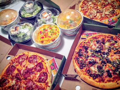 بيتزانا - فرع شهار - Taif - +966 55 610 9863