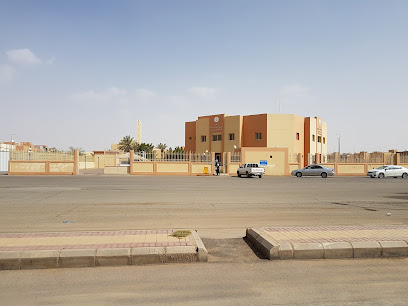 مركز صحي الملك خالد بالرس - Ar Rass - +966 16 333 5223