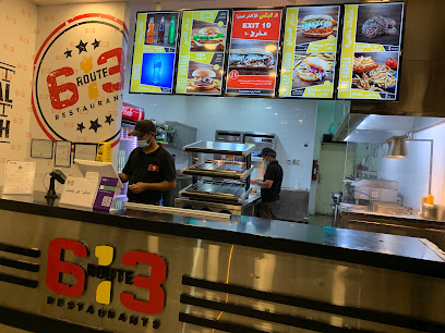 Route 613 Restaurants - Safwa - +966 59 100 0711