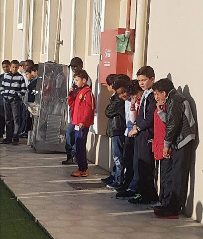 DAR AL FAISAL INTERNATIONAL SCHOOL GIRLS SECTION - Al Bahah - +966 17 722 3888