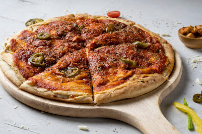 Locos Pizza - Jeddah - +966 55 111 8601