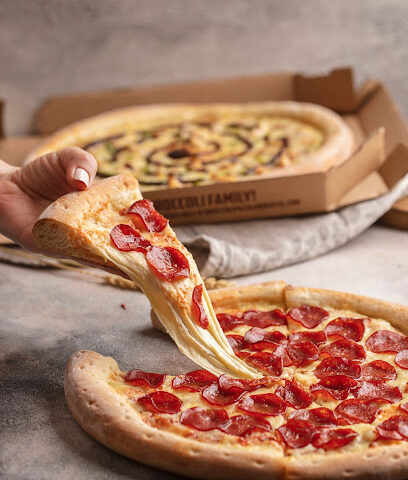 Broccoli Pizza & Pasta - Riyadh -