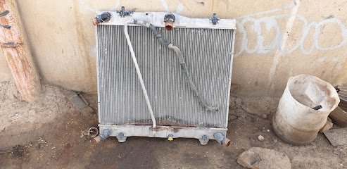 Bilal radiator works - Shaqra - +966 50 808 6221
