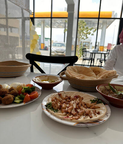 مطرح فلافل - Baish - +966 55 693 7776