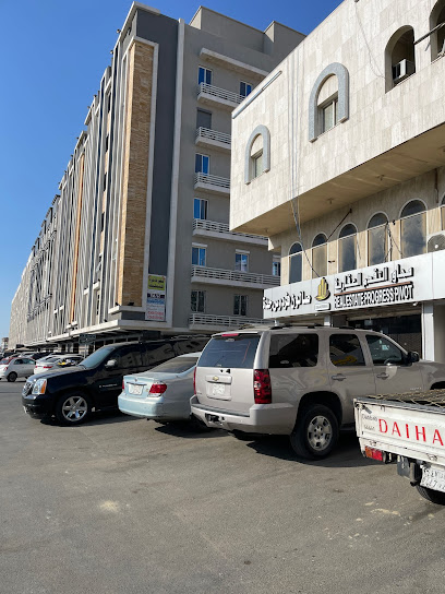 محاور التقدم العقارية بجده - Saudi Arabia|Jeddah|حي الربوة، 6231|Sari Br Rd