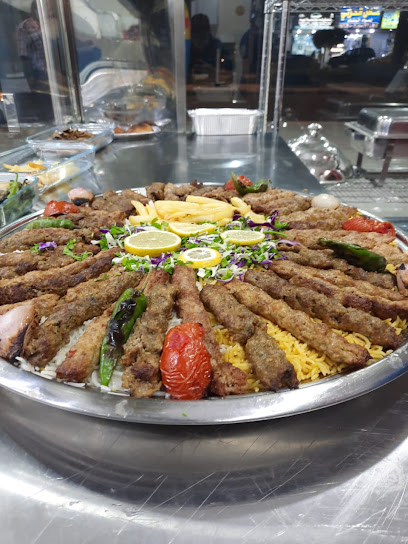 مشويات الشام - Saudi Arabia|Mecca 24222|Ash Shuhada|Al Madinah Al Munawarah Rd