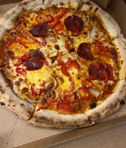 BRNX Pizza - Dhahran - +966 13 831 9351