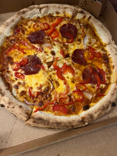 BRNX Pizza - Saudi Arabia|Dhahran 32413|Al Qusur|3562 Prince Mohammed Bin Fahd Road