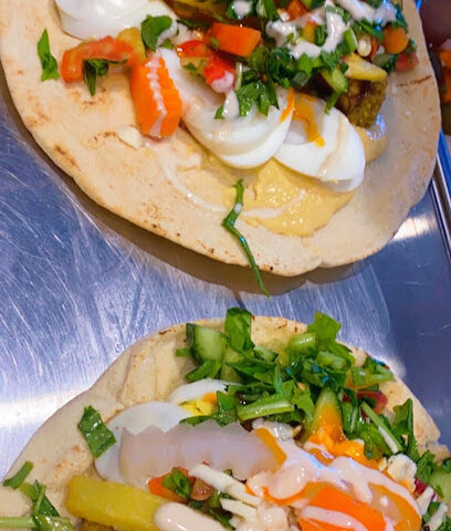 فلافل عدنان - Sabya - +966 54 864 6199