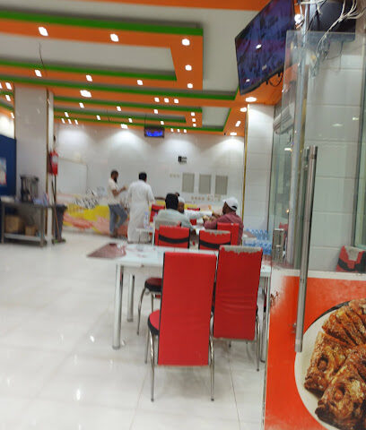 مطعم ذوق الشمال - Arar -