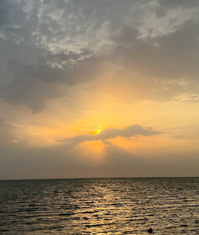 Redsand Beach - شاطئ الرمال الحمراء - Yanbu -