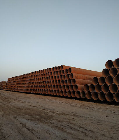 Al-Qahtani Pipe Coating Industries (AQPCI) Site-1 - Dammam - +966 13 857 4150