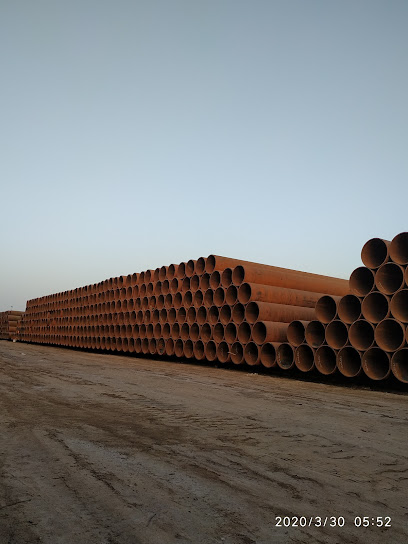 Al-Qahtani Pipe Coating Industries (AQPCI) Site-1 - Saudi Arabia|Dammam 32232|Al Khalidiyah Ash Shamaliyah|King Fahd Road