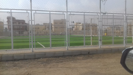 ملعب كوره مزروع - Samtah -