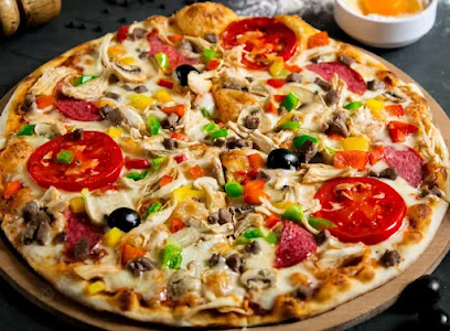بيتزا نابولي 2 - Khafji - +966 54 138 7153