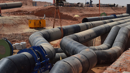 Union Pipes Industry - King Abdullah Economic City - +966 50 000 1010