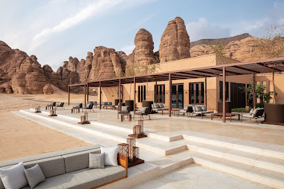 Banyan Tree AlUla - AlUla - +966 14 512 0000