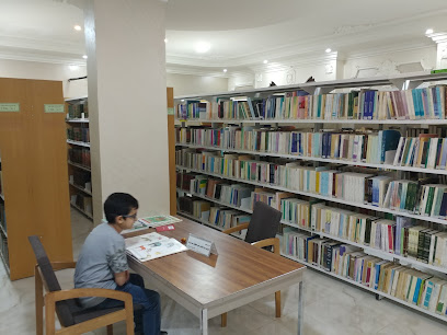 Abqaiq Public Library - Buqayq -