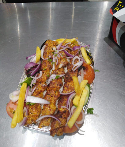 مطعم انجوي للوجبات السريعة - Khamis Mushait - +966 56 581 1835