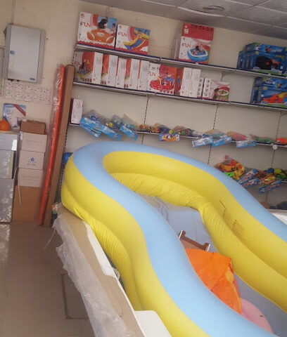 شركة عبد الله بن طالب لبرك السباحة - Unayzah - +966 9200 13334