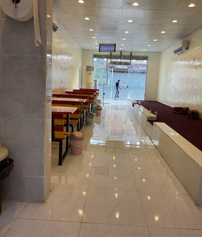 مطعم الشيخ الشعبي - Almajaridah - +966 55 646 8621