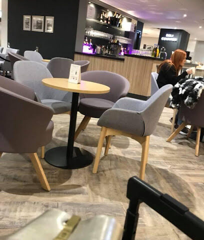 Sky Lounge Cafe - Jeddah -