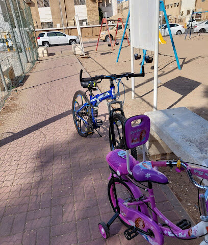 Children's Playground - Jeddah -