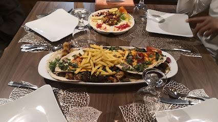 Resto in the Sky - Hail - +966 9200 02414