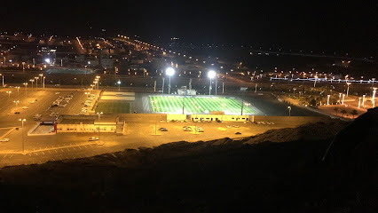 Martyr Club Stadium - حي الحيلة الشرقي -