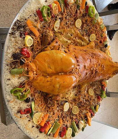 مطعم كرمنا الخليج - Ad Dilam - +966 50 734 6601