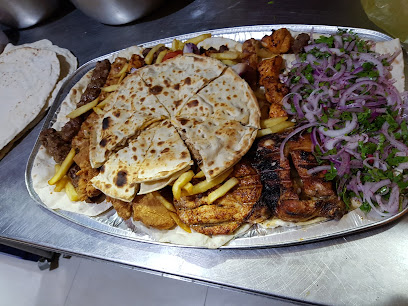 .مطعم الأصيل للمشويات و المعجنات - Al Tarf - +966 13 583 1790